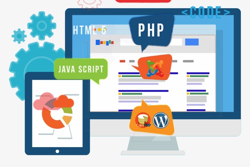 Web Design and Development
